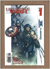 Ultimate War #1 Marvel Comics 2003 X-Men Avengers Mark Millar NM- 9.2 picture