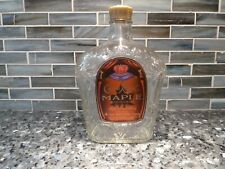 Crown Royal Maple Finished Discontinued - Empty Bottle 750ml picture
