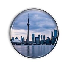 Toronto Ontario Canada Magnet Strong and Flexible Toronto Ontario Canada picture