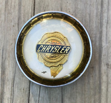 1949-50 Chrysler Windsor Horn Button Emblem picture