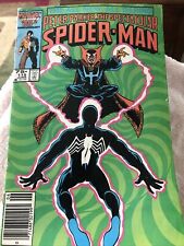 Marvel SPECTACULAR SPIDER-MAN #115 1st Series Mark Jewelers Variant Jun 1985 picture