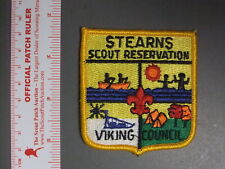 Boy Scout Stearns Reservation Viking Council 0169LL picture