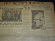 1906 JULY 12 THE BOSTON HERALD - EDNA M'CLURE EXPLAINS TESTIMONY IN CASE - BH 83 picture