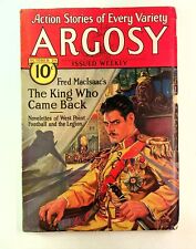 Argosy Part 4: Argosy Weekly Oct 24 1931 Vol. 224 #6 FN picture