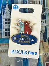 2024 Disney Parks Epcot Ratatouille Remy Emile Adventure Open Edition OE Pin picture