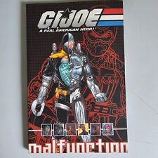 G.I. Joe Volume 3: Malfunction - Graphic Novel picture