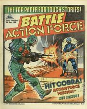 Battle Action Force May 4 1985 FN Stock Image picture