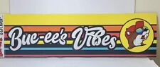 Buc-ee’s Vibes Bumper Sticker picture