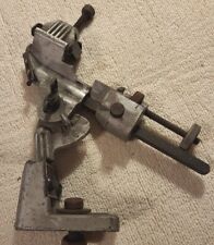 Vintage General Drill Grinding Attachment For Drills - No. 825 - Adjustable picture