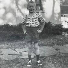 KF Photograph Boy 1955 Portrait picture
