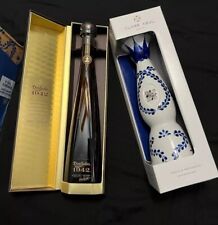 Empty don julio 1942 empty bottle & Clase Azul Empty With Box ,750ml Total 2 Bot picture