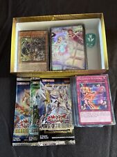 YuGiOh Mystery Box / Bundle - Boosters, Structure Deck, 50 Cards, Sleeves & More picture