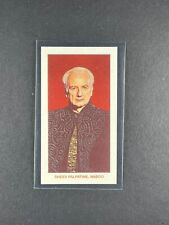 2022 Topps 206 Star Wars SHEEV PALPATINE Homeworld Parallel picture