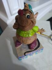 Jim Shore Disney Traditions Gus Cinderelly's Friend Figurine 4059739 New O picture