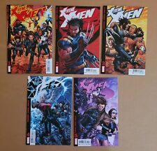 X-Treme X-Men 1 2 3 4 5 Complete 2022 Set High-Grade Marvel Lot of 5 picture