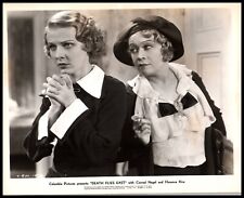 Conrad Nagel + Florence Rice in 