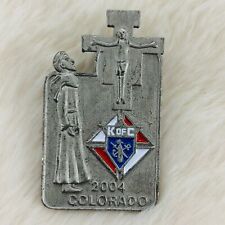 2004 Colorado Knights of Columbus Member Lapel Pin picture