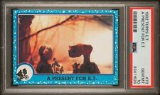PSA 10 1982 Topps E.T. #73 Drew Barrymore Rookie Card ET The Extra Terrestrial picture