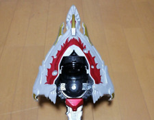Bandai Uchu Sentai Kyuranger Transformation Sword DX Houou Blade & Houou Shield picture