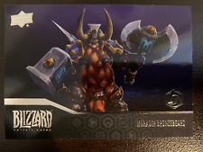 2023 BLIZZARD LEGACY HEROES OF THE STORM MURADIN BRONZEBEARD TRADING CARD #150 picture