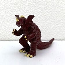 Godzilla TOHO Monster Series BARAGON 2001 No.03 Mini Figure Bandai Tokusatsu picture