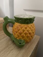 wake and bake Pineapple mug picture