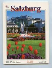 Salzburg City Guide with Map 110 Color Photos  picture