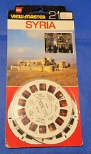 SEALED C 915 Syria Blister-pack 3 Reels view-master Pak MIDDLE EAST Souvenir picture
