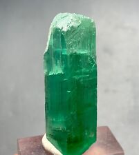 140 CT Hiddenite Kunzite Crystal From Afghanistan picture