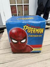 Amazing Spiderman bust sculpture Alex Ross And Mark Hill 1:1 Dynamic Forces picture