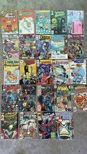 Vintage 80s 90s comic Book Collection Lot of 23 excellent Condition picture