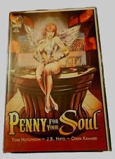 BDI Penny For Your Soul #1 NM Big Dog Ink 1st print picture