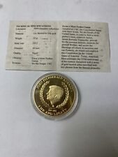 John Fitzgerald Kennedy Life And Legacy Coin picture