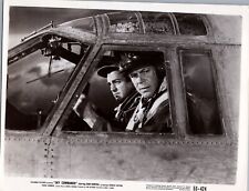 Dan Duryea + Mike Connors in Sky Commando (1953) 🎬⭐ Vintage Photo K 469 picture