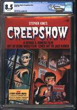 Plume Stephen King's Creepshow #nn 7/82 FANTAST CGC 8.5 White Pages picture