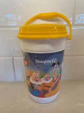 Disneyland 60  Snow White and the sever dwarfs Popcorn Bucket picture