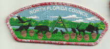 New North Florida Council 2024 Wood Badge CSP Echockotee 200 picture