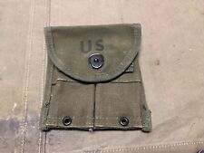 ORIGINAL POST WWII US ARMY M1 CARBINE RIFLE BELT AMMO POUCH picture