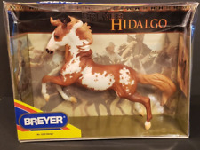 Breyer Model Horse HIDALGO No. 1220 - Silver Mold - Chestnut Overo - Please Read picture