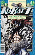 Kobalt #1 (Newsstand) FN; DC | Milestone John Byrne - we combine shipping picture