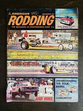 American Rodding Magazine December 1968 The Virginian - 1969 Dart Swinger - 1022 picture