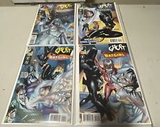 DC Dark Horse GHOST / BATGIRL (2000) #1 2 3 4 Complete Set NM picture