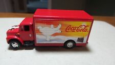 International Truck Coca Cola Loose smaller than 1:64 Scale picture