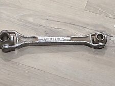 Craftsman Dog Bone Wrench 8 In 1 Made In USA   picture