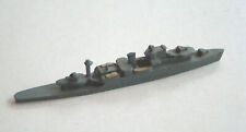 WWII Black Swan Class Lead Waterline Ship British Sloop Convoy Escort old picture