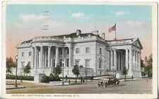 Vtg Postcard- Memorial Continental Hall - Washington, D. C. 1916 picture