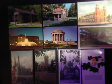 30+  Postcard lot, Indiana. Set 7. Nice picture