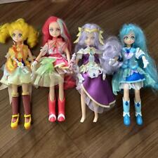 Glitter force Precure Figure Doll Toy 4 bodies Set Pretty Cure PC-90 picture