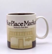 Starbucks Pike Place Market Seattle 2011 First Store 16 Oz Global Icon Mug picture