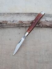Remington UMC Mini Peanut Knife Single Blade USA Pocket Knife Vintage Delrin picture